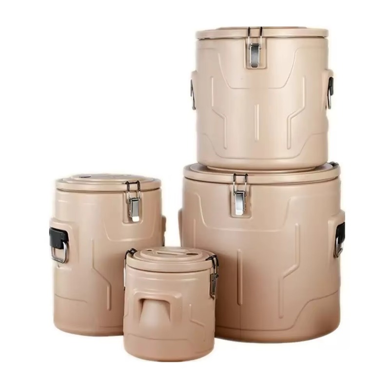 Food Storage Container - Contenitori Isolati per Alimenti Commerciali, Set
