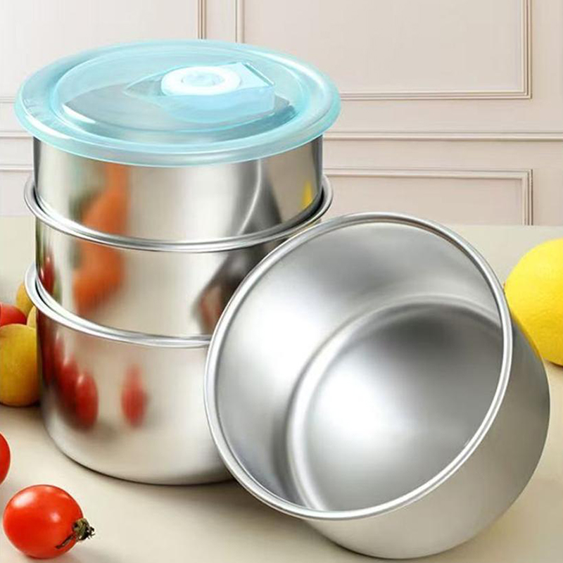 Food Storage Underground - Contenitore per il pranzo in acciaio