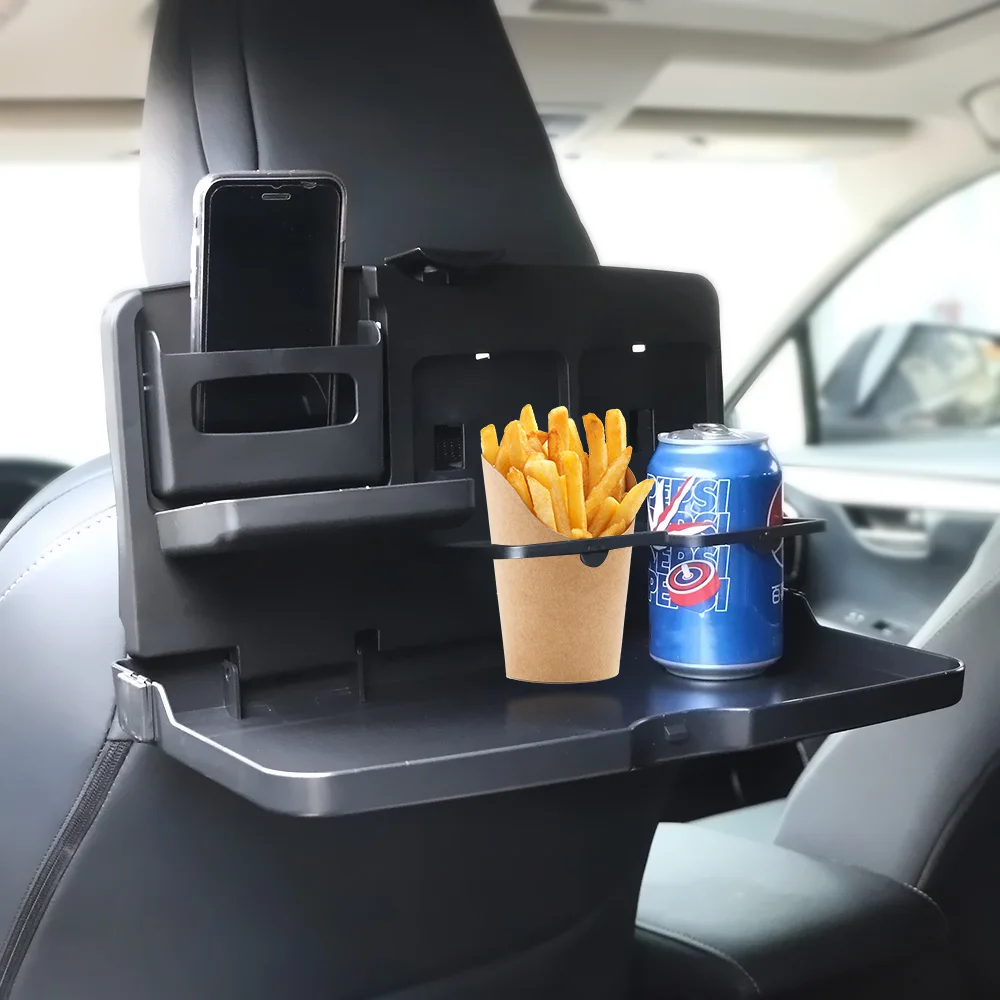 Food Storage Table - Vassoio per auto Tavolo per sedile