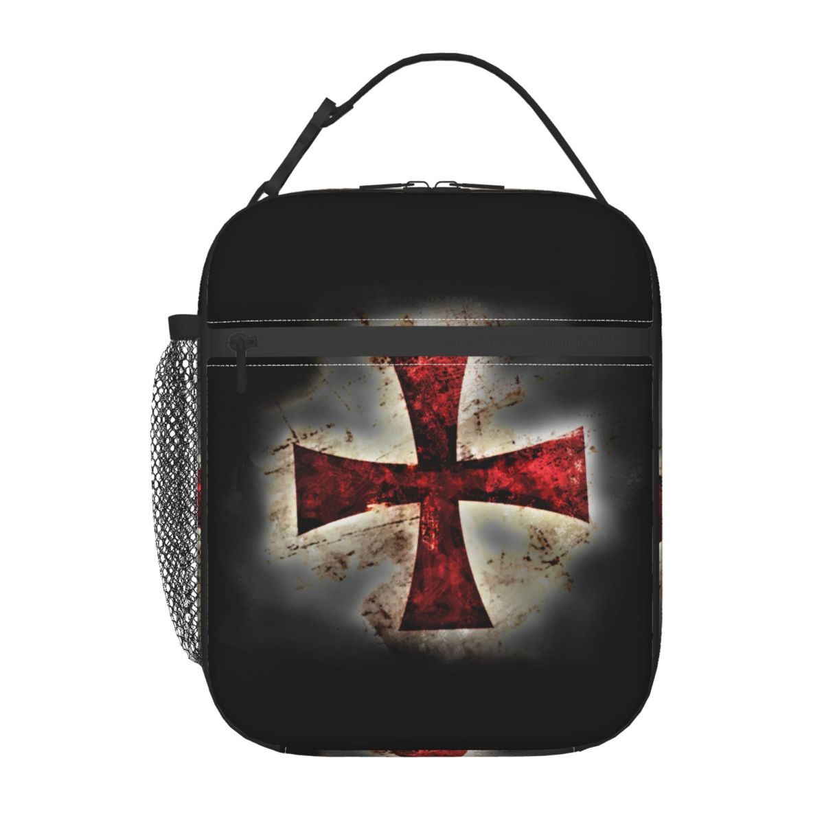 Food Storage Medieval - Cavaliere Templario Gerusalemme Sigillo a croce