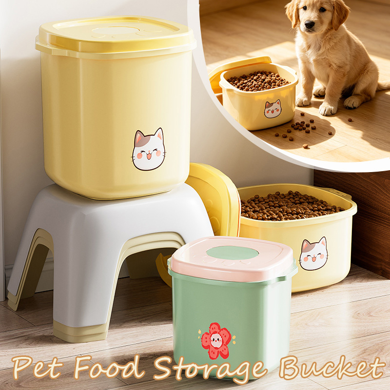 Food Storage Vacuum Seal - Contenitore Sottovuoto per Alimenti per Animali