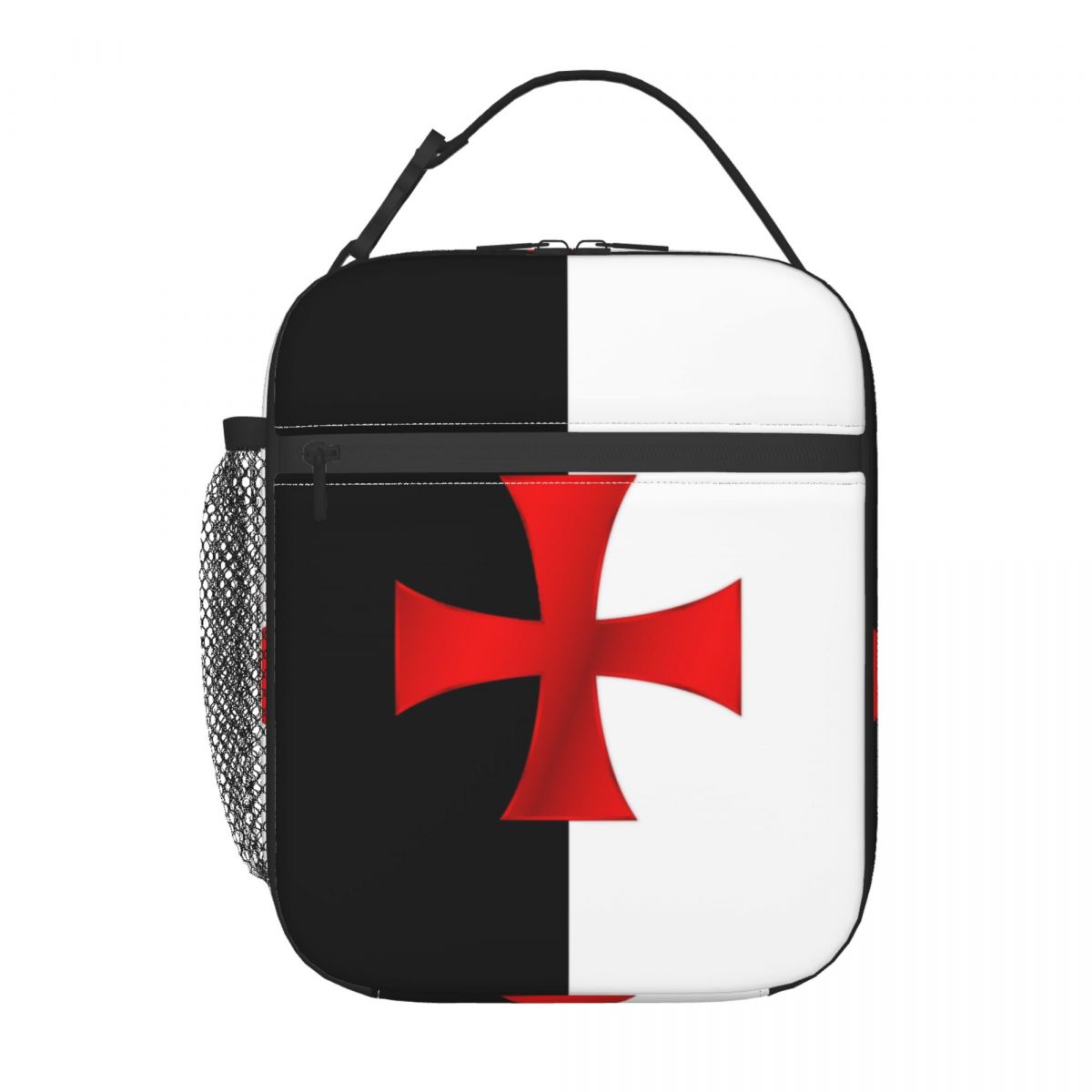 Food Storage Medieval - Cavaliere Templario Gerusalemme Sigillo a croce