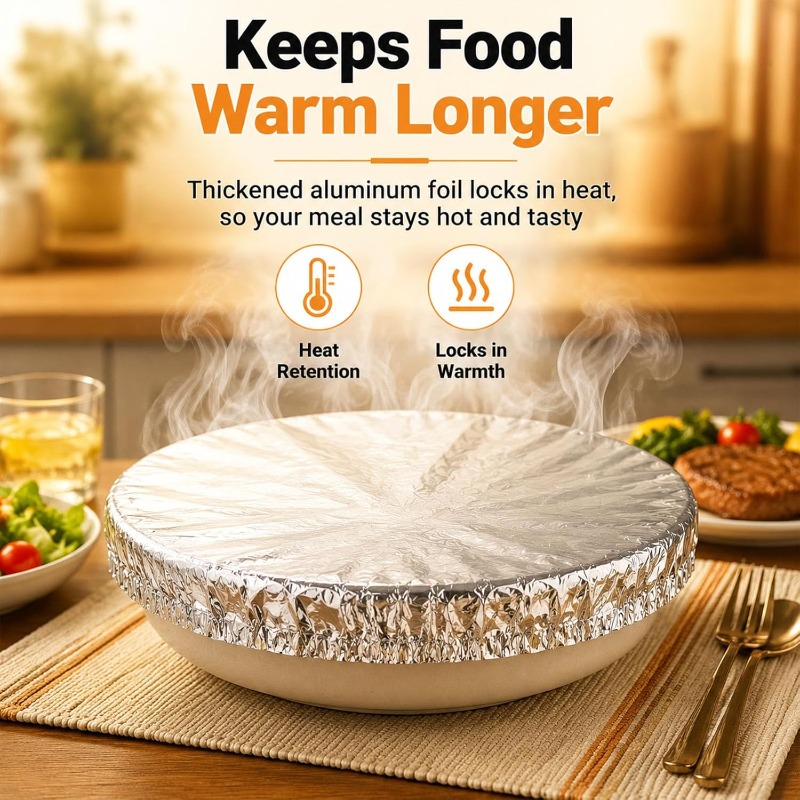 Food Storage Aluminum - Coperture Isolanti in Alluminio Usa e
