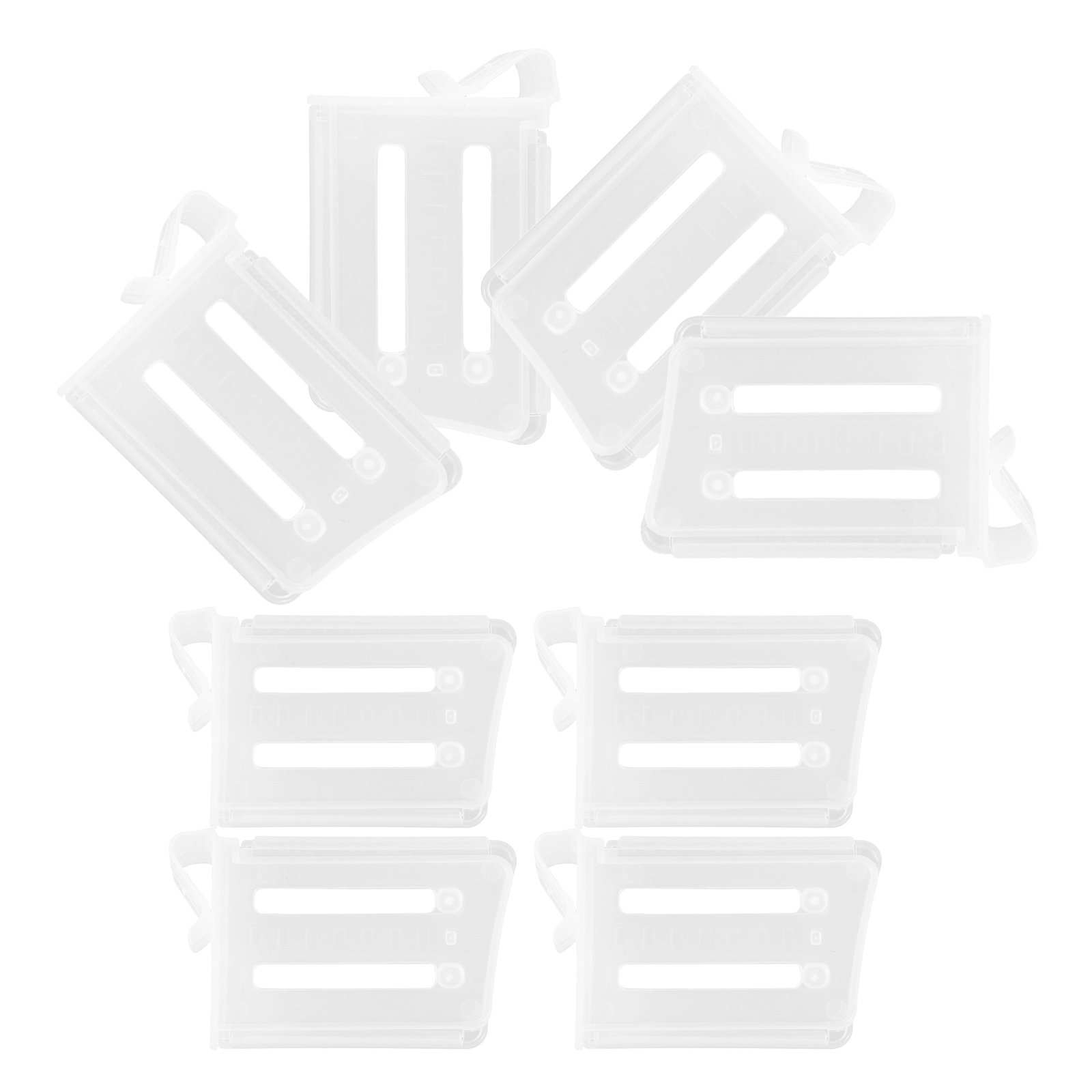 Food Storage Dividers - 8 Pezzi Divisori per Porta Laterale