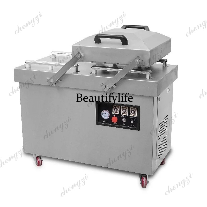 Food Storage Vegetables - Macchina per il confezionamento sottovuoto A81