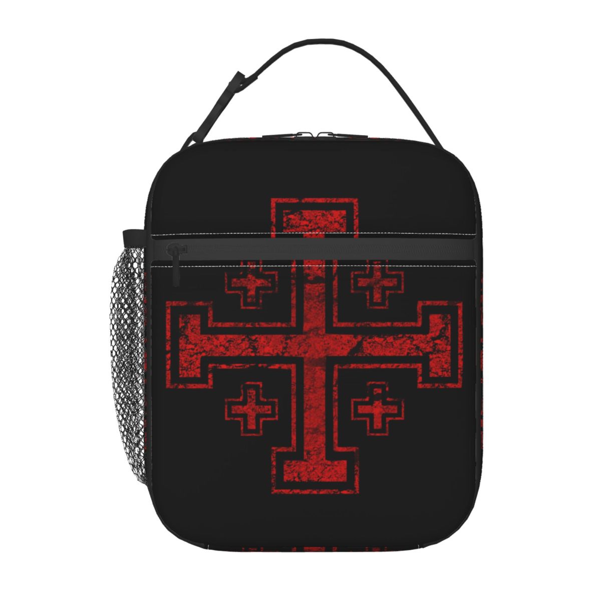 Food Storage Medieval - Cavaliere templare personalizzato Gerusalemme Sigillo a