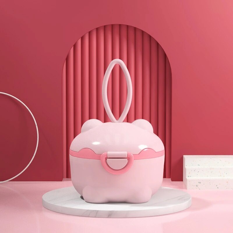 Food Storage Dividers - Dispenser per latte in polvere con
