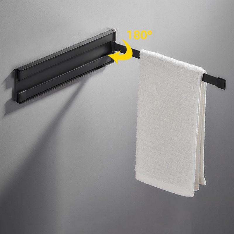 Food Storage Shelving - Portasciugamani magnetico da parete per bagno