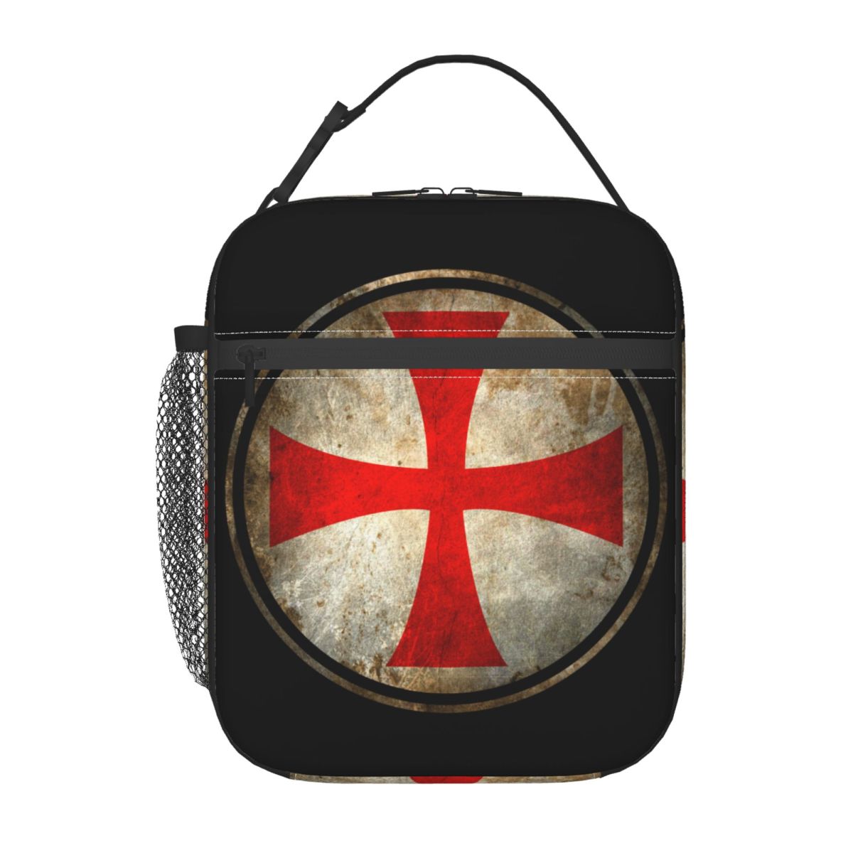 Food Storage Medieval - Cavaliere Templario Gerusalemme Sigillo a croce
