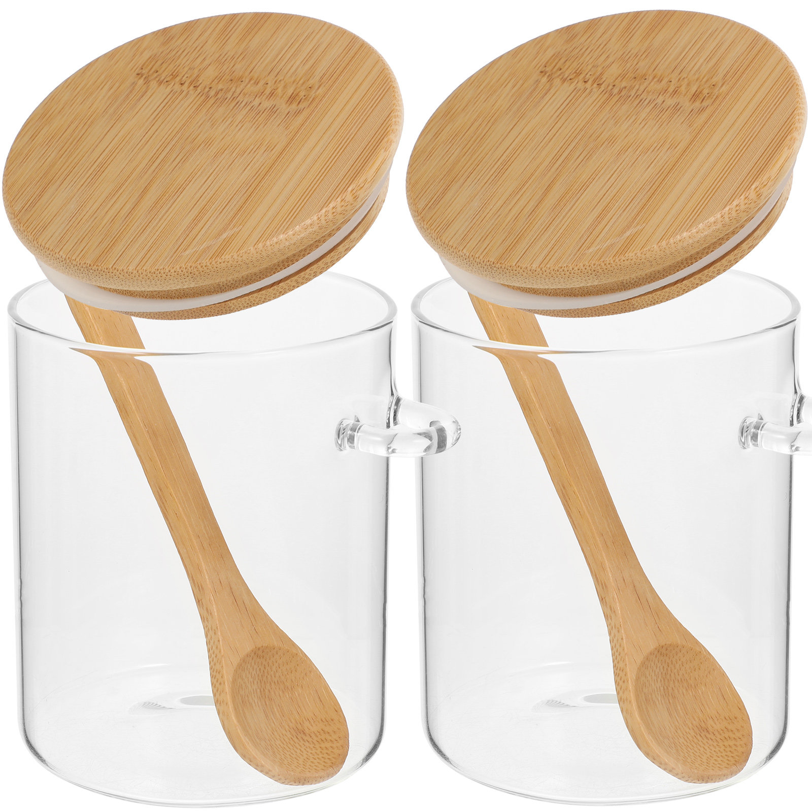 Food Storage Container - 2 contenitori per la conservazione di