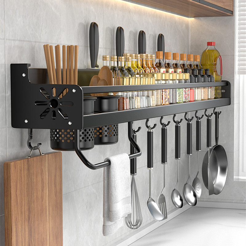 Food Storage Shelving - Scaffale per organizer da cucina Scaffale
