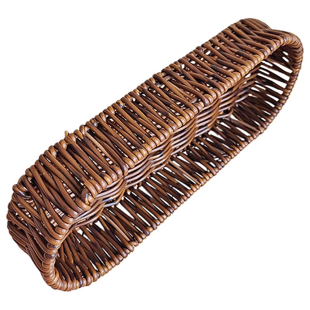 Food Storage Table - Cestino Ovale per Pane in Plastica