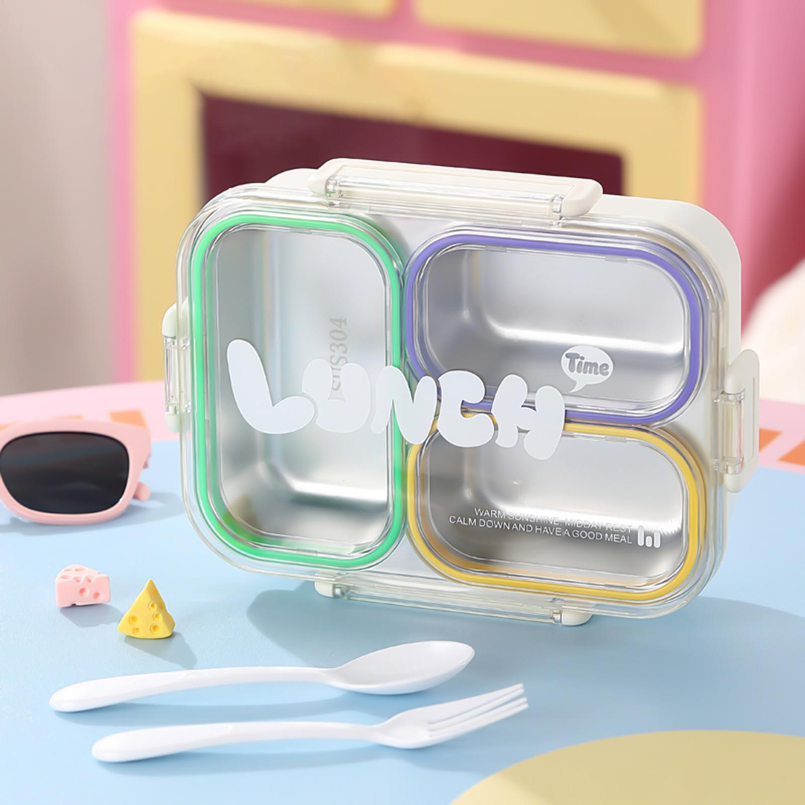 Food Storage For Camping - Contenitore per il pranzo a tenuta