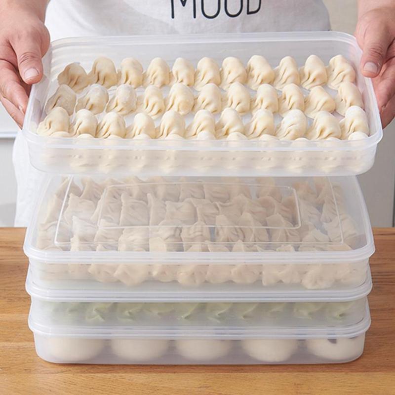Food Storage Vegetables - Nuovo Contenitore per la Cucina, Organizzatore