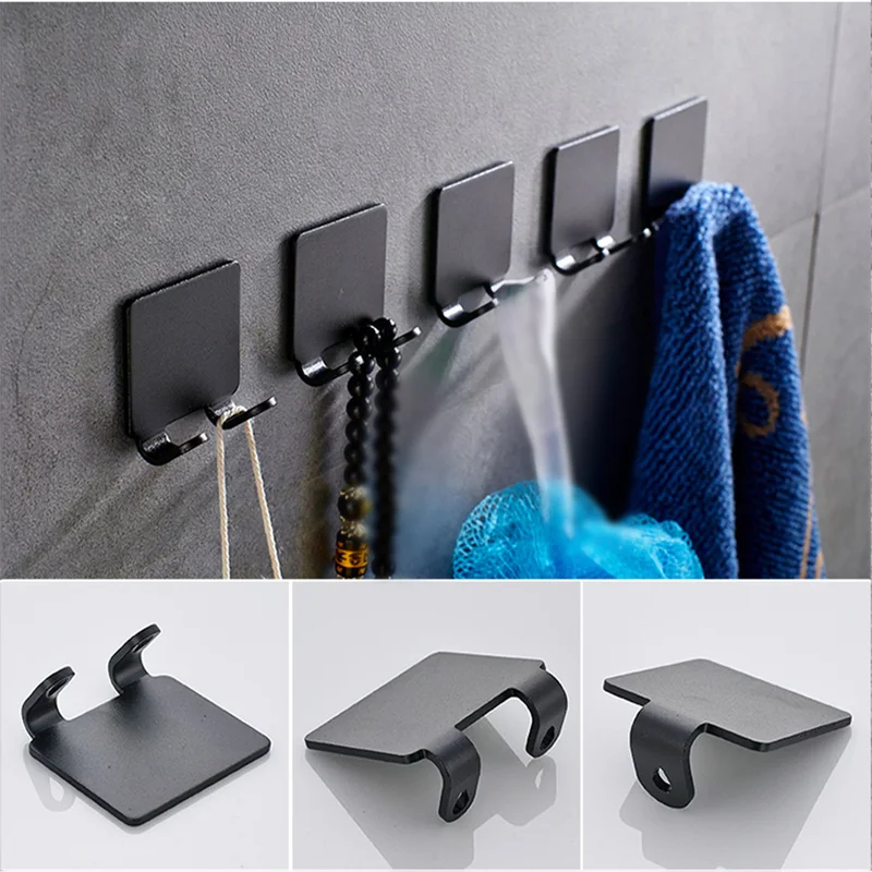 Food Storage Shelving - 1-5 Pezzi Supporto per Rasoio da