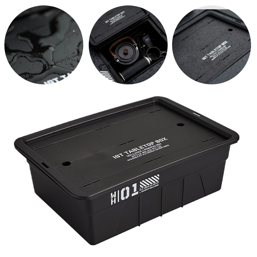 Food Storage Table - Vassoio da Tè Multifunzionale IGT One
