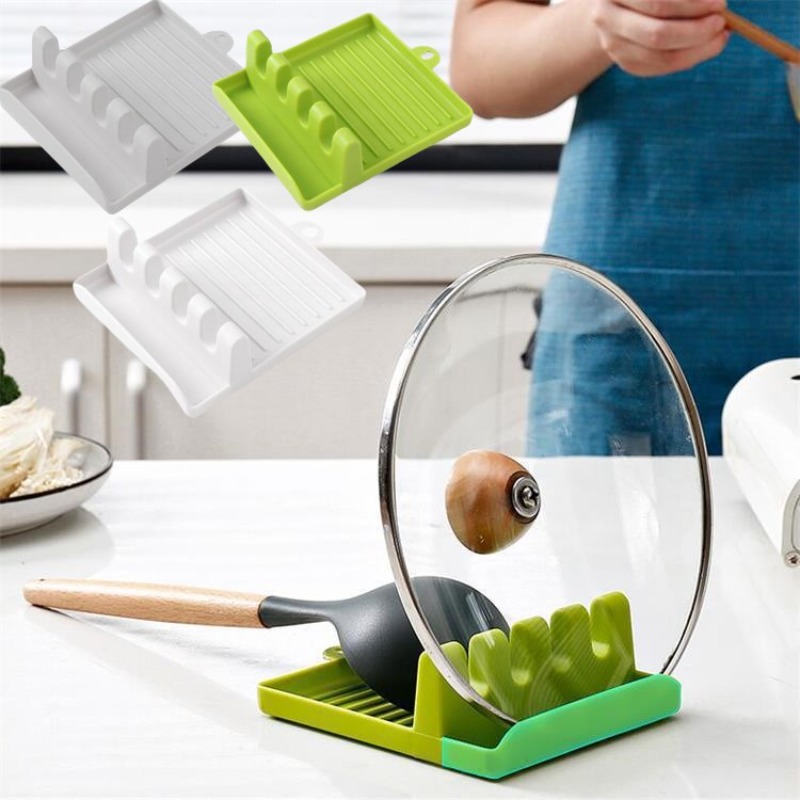 Food Storage Shelving - Nuovo supporto per coperchio per pentola