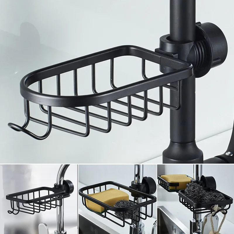 Food Storage Shelving - Lavello della cucina Rubinetto Mensola Bagno