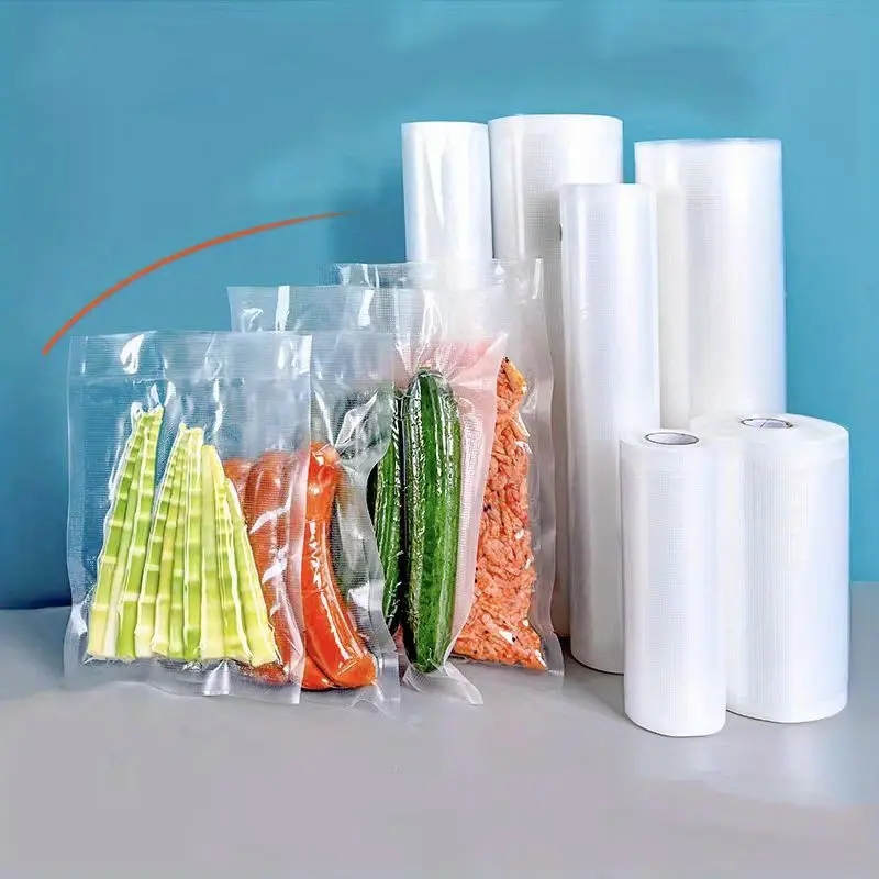 Food Storage Vacuum Seal Bags - Sacchetti sottovuoto per alimenti da 500