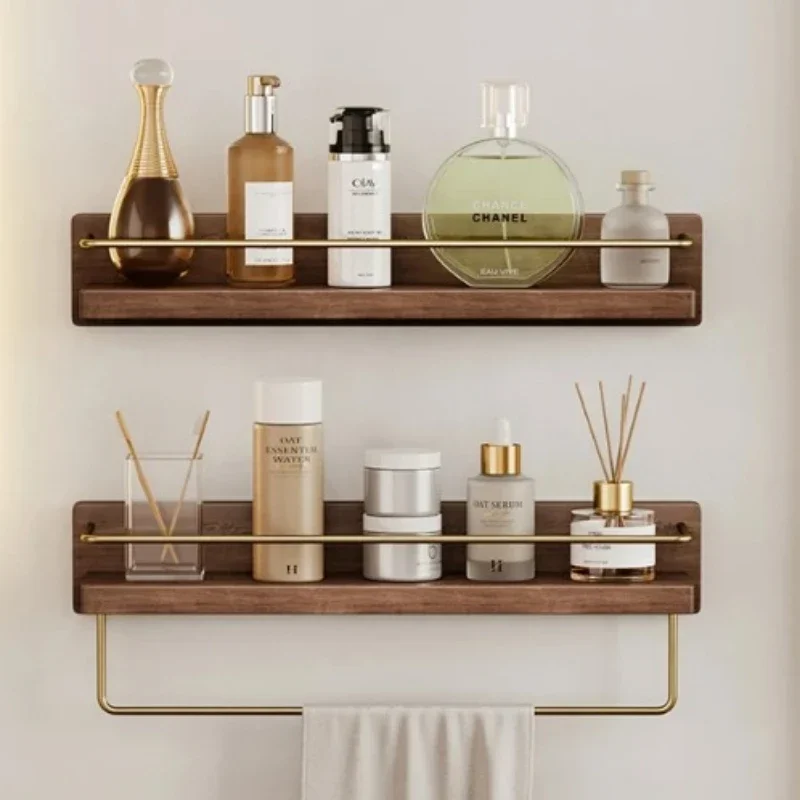 Food Storage Shelving - Mensola da cucina per bagno Portasciugamani