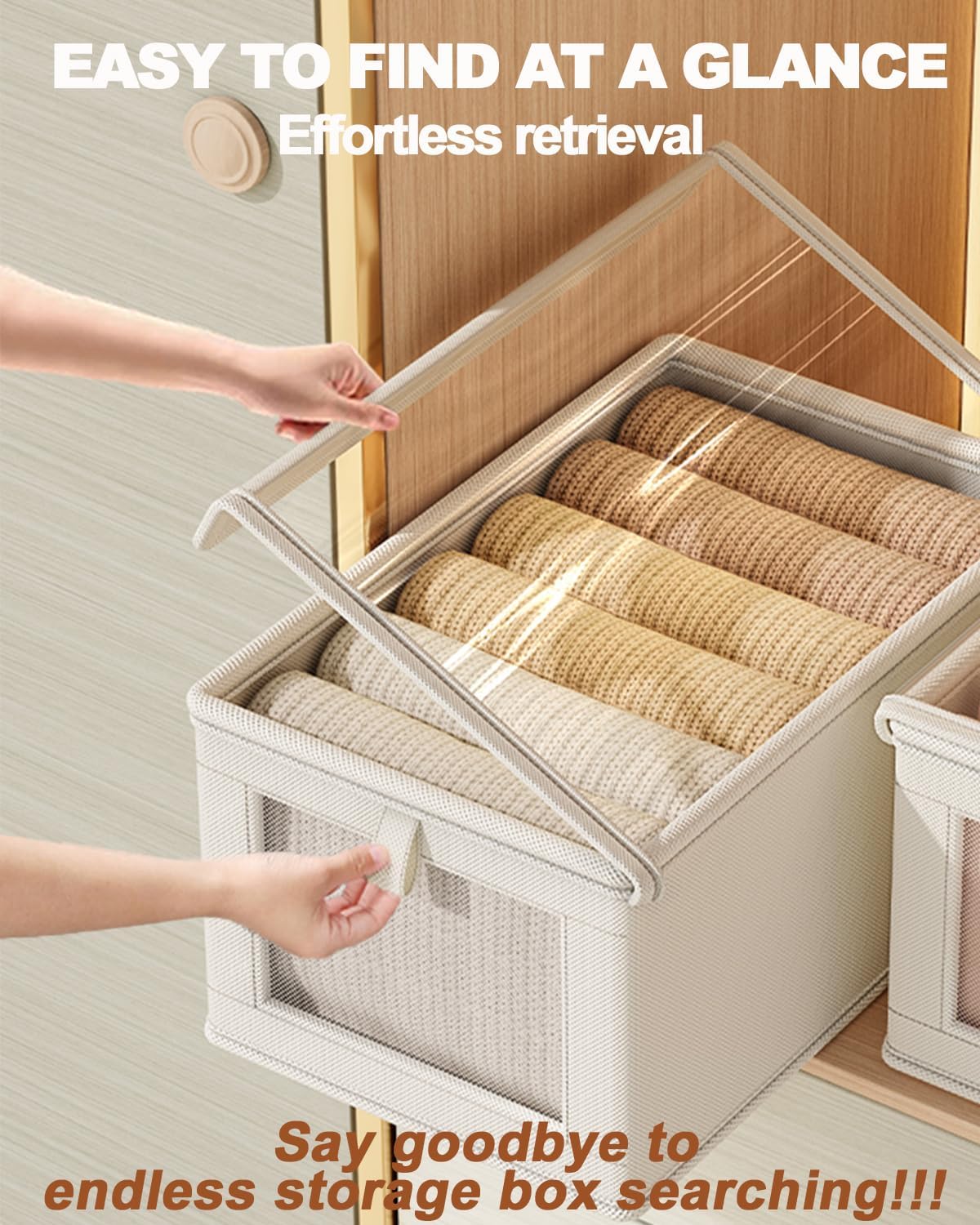 Scatola portaoggetti pieghevol - Food Storage With Lock recensione e prezzo