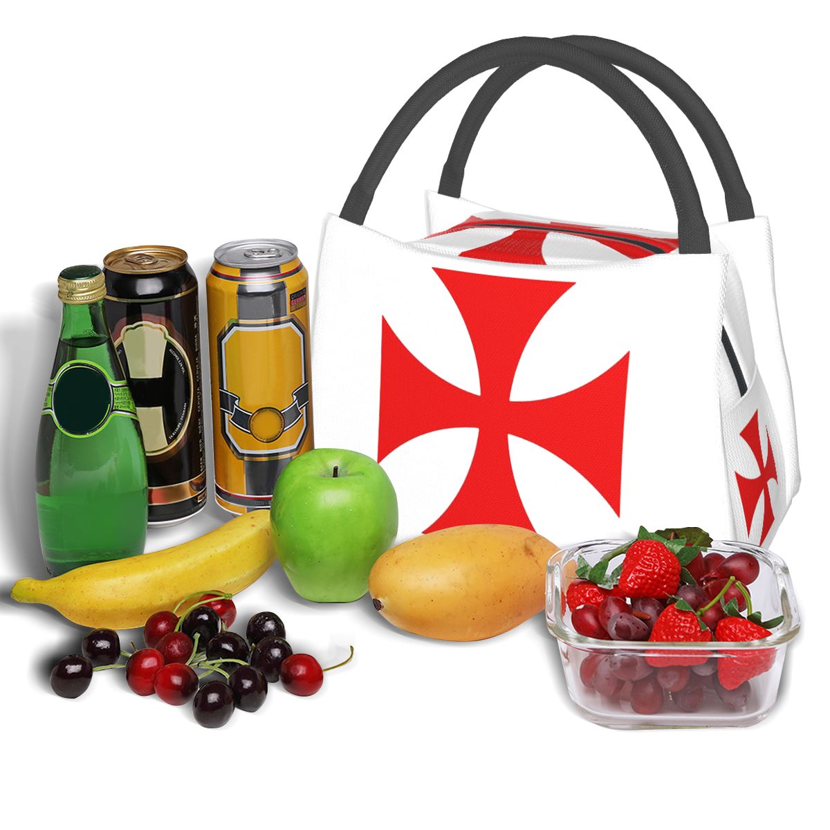 Borsa Termica per il Pranzo co - Food Storage Medieval recensione e prezzo