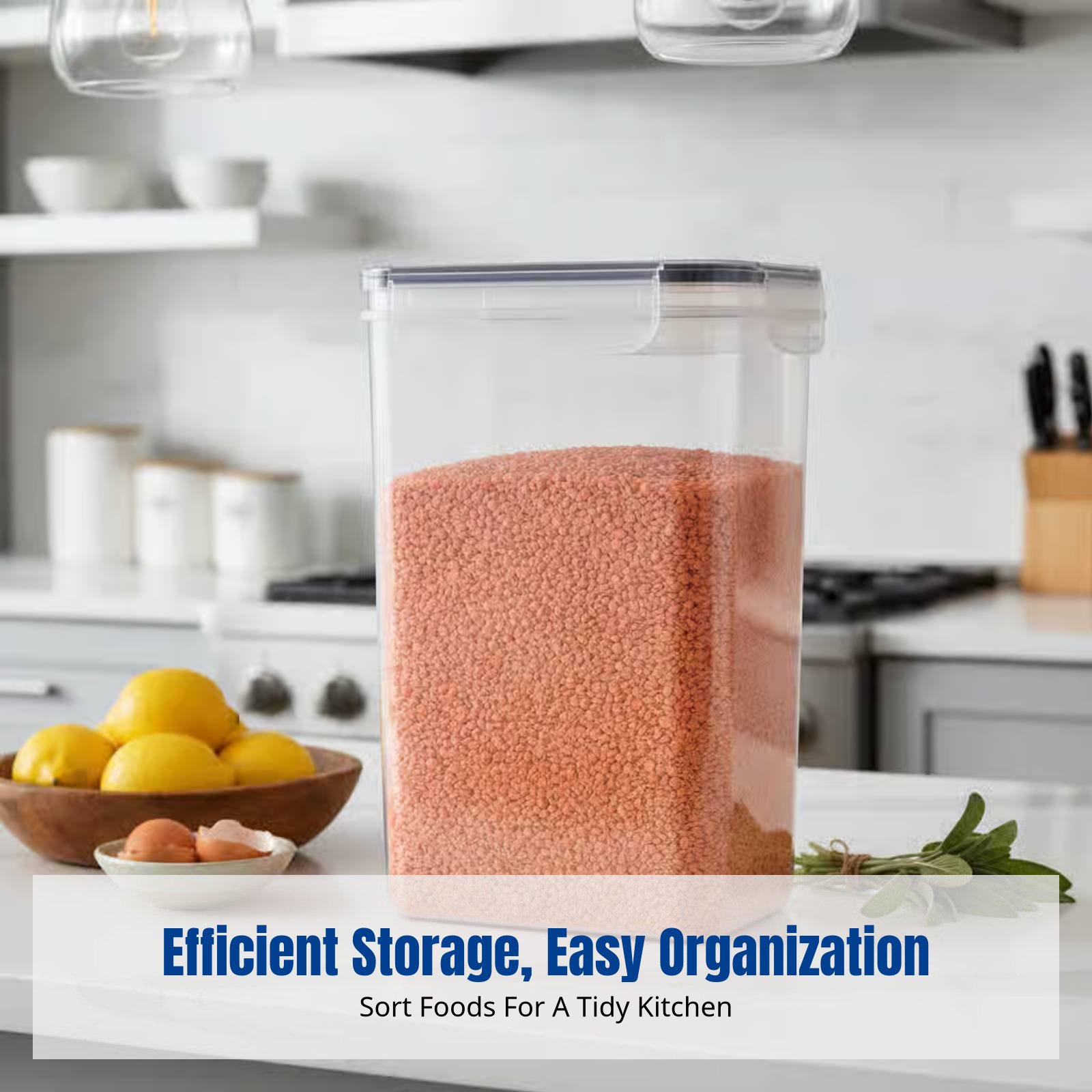 Set di Contenitori Ermetici pe - Food Storage Container recensione e prezzo