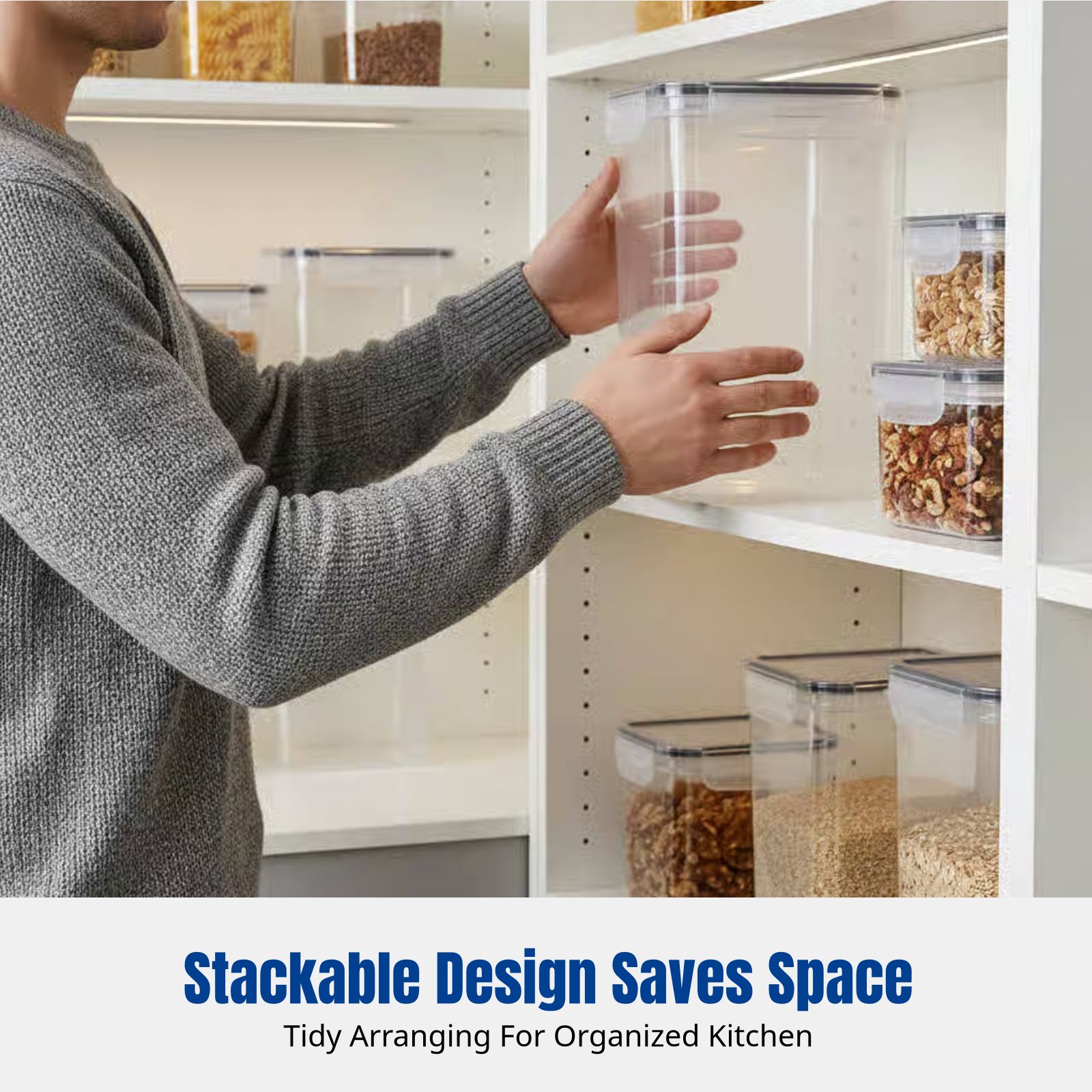 Set di Contenitori Ermetici pe - Food Storage Container recensione e prezzo