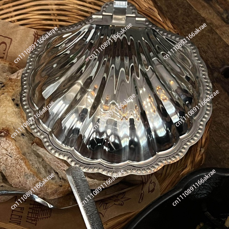 Nuova Scatola Portaburro in Ac - Food Storage Medieval recensione e prezzo