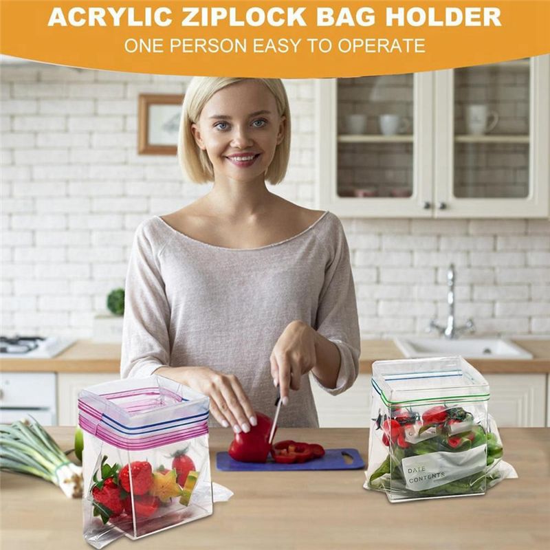 SUPER OFFERTA: Porta Sacchetti - Food Storage Bag recensione e prezzo