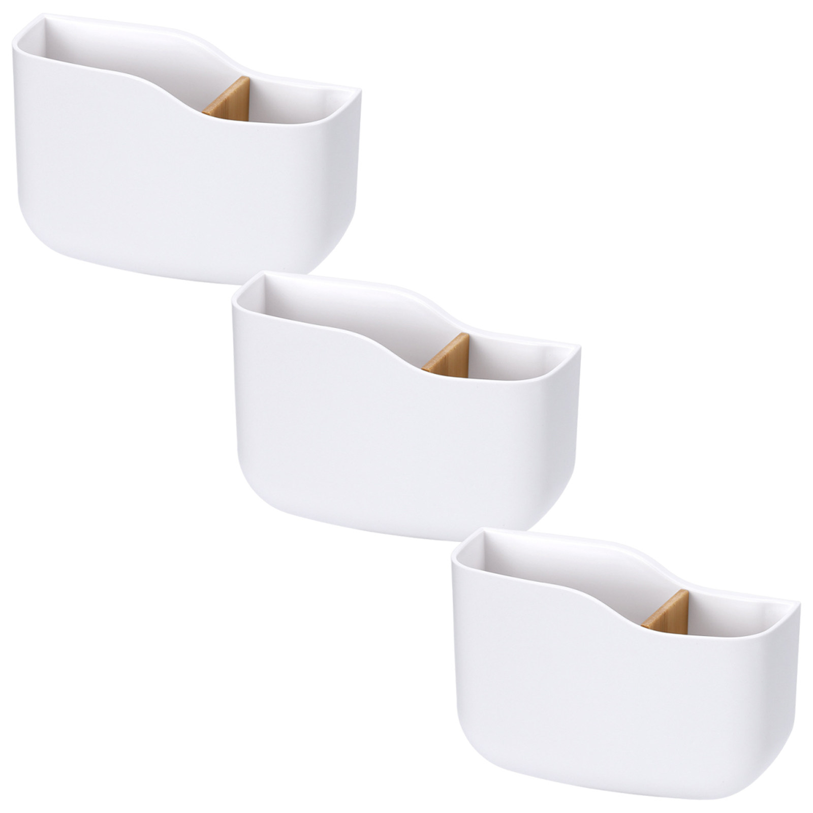 3 Pezzi Supporto per Telecoman - Food Storage Box recensione e prezzo