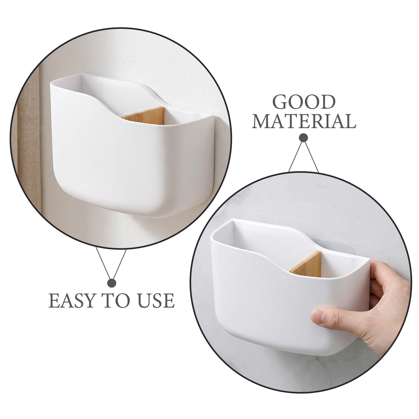 3 Pezzi Supporto per Telecoman - Food Storage Box recensione e prezzo