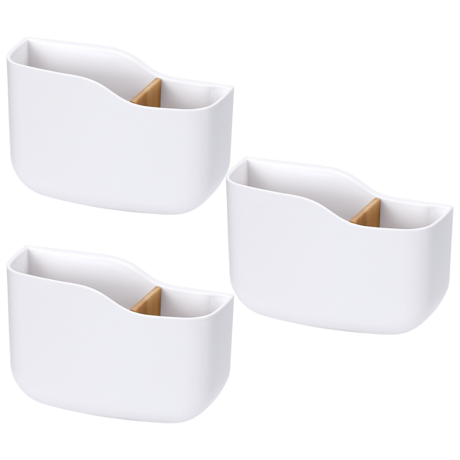 3 Pezzi Supporto per Telecoman - Food Storage Box recensione e prezzo