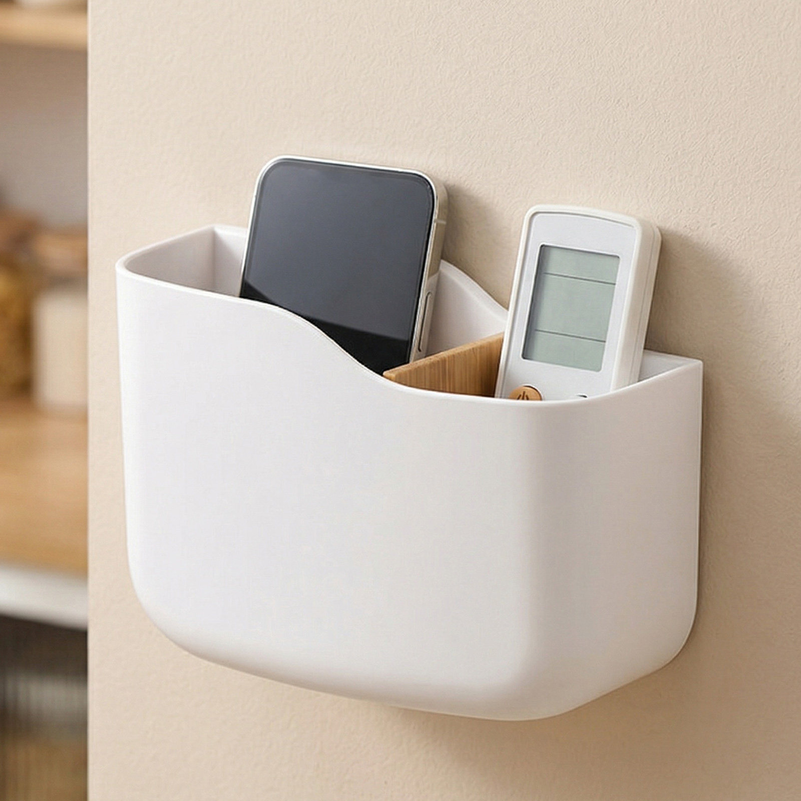 3 Pezzi Supporto per Telecoman - Food Storage Box recensione e prezzo