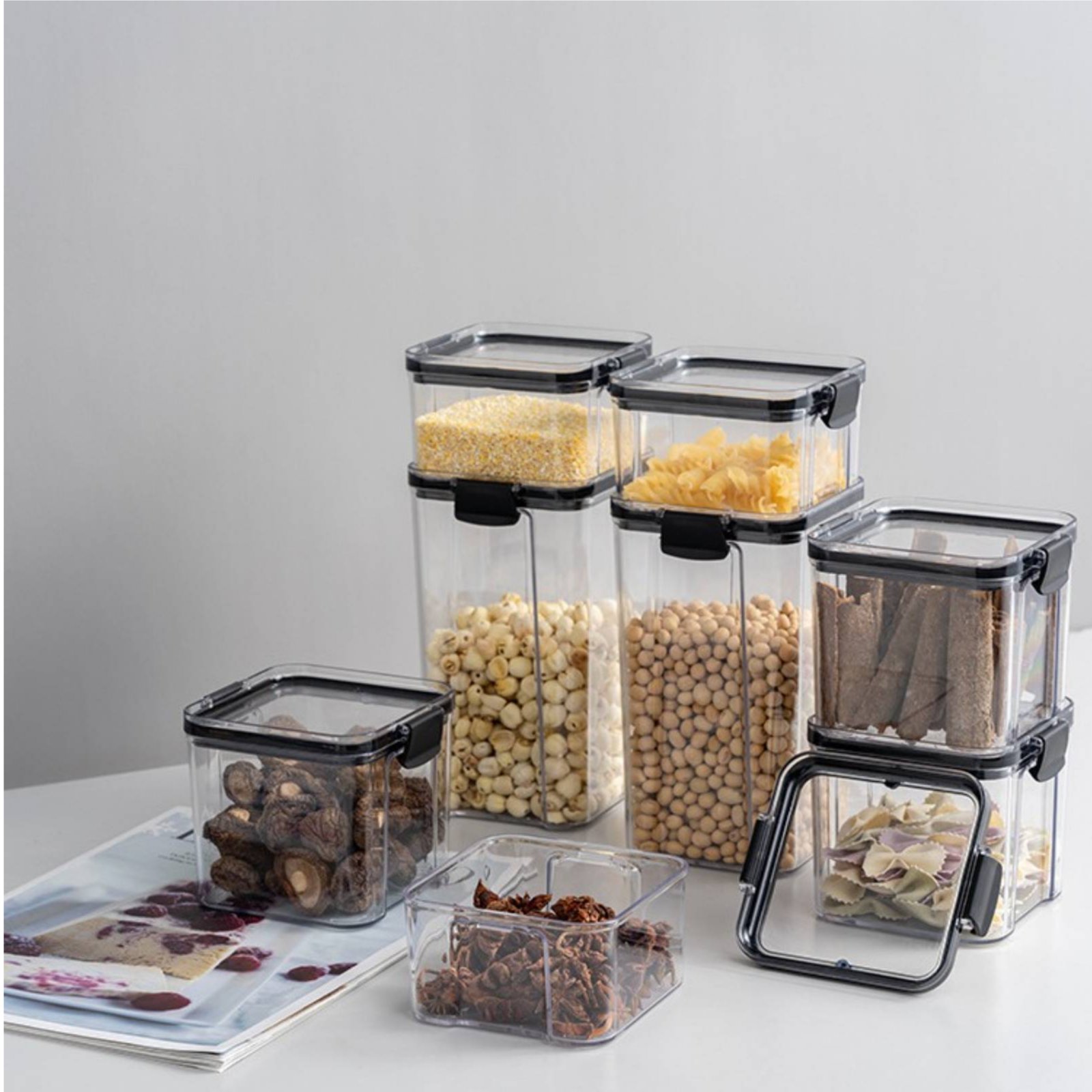 Contenitore Ermetico per Alime - Food Storage Container recensione e prezzo