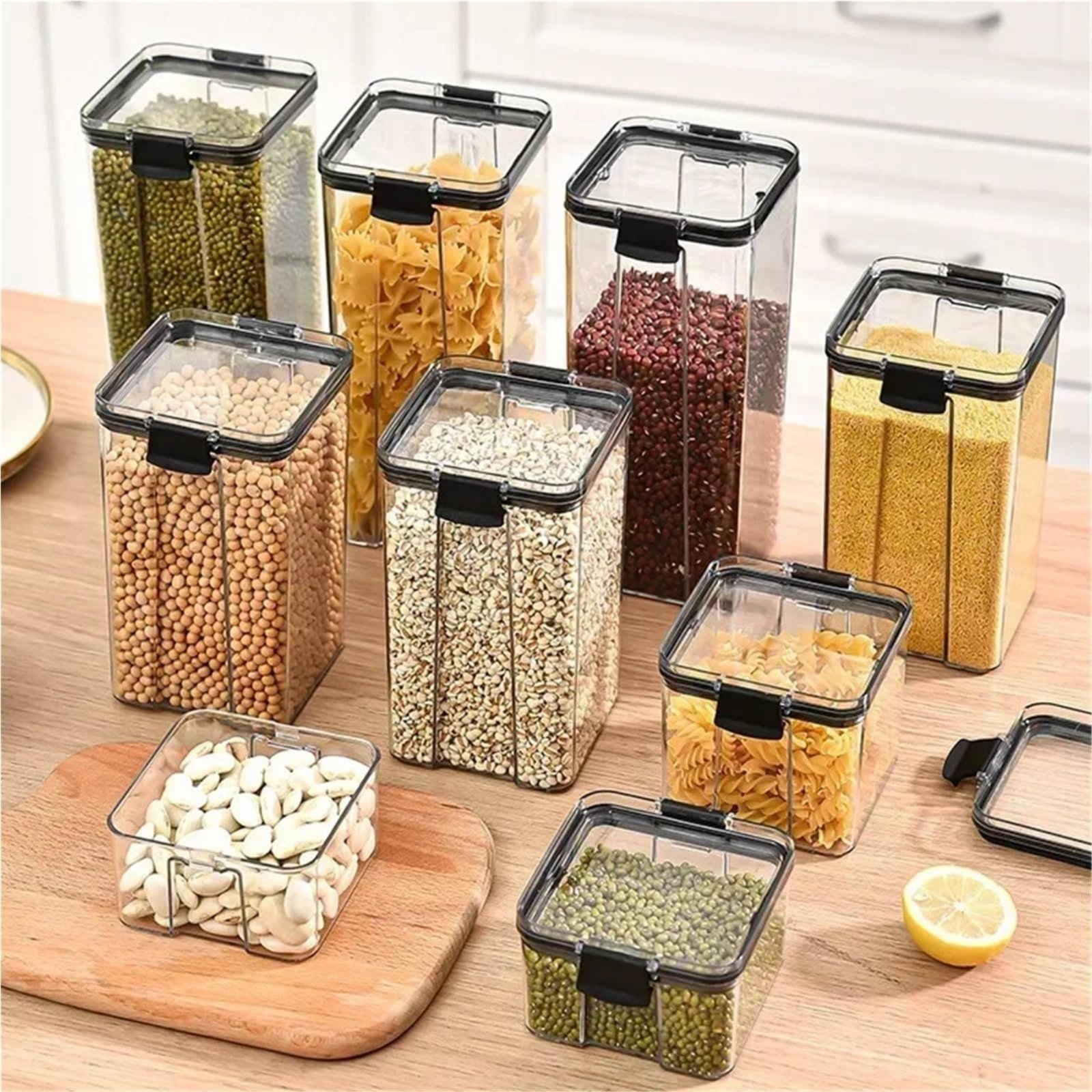 Contenitore Ermetico per Alime - Food Storage Container recensione e prezzo