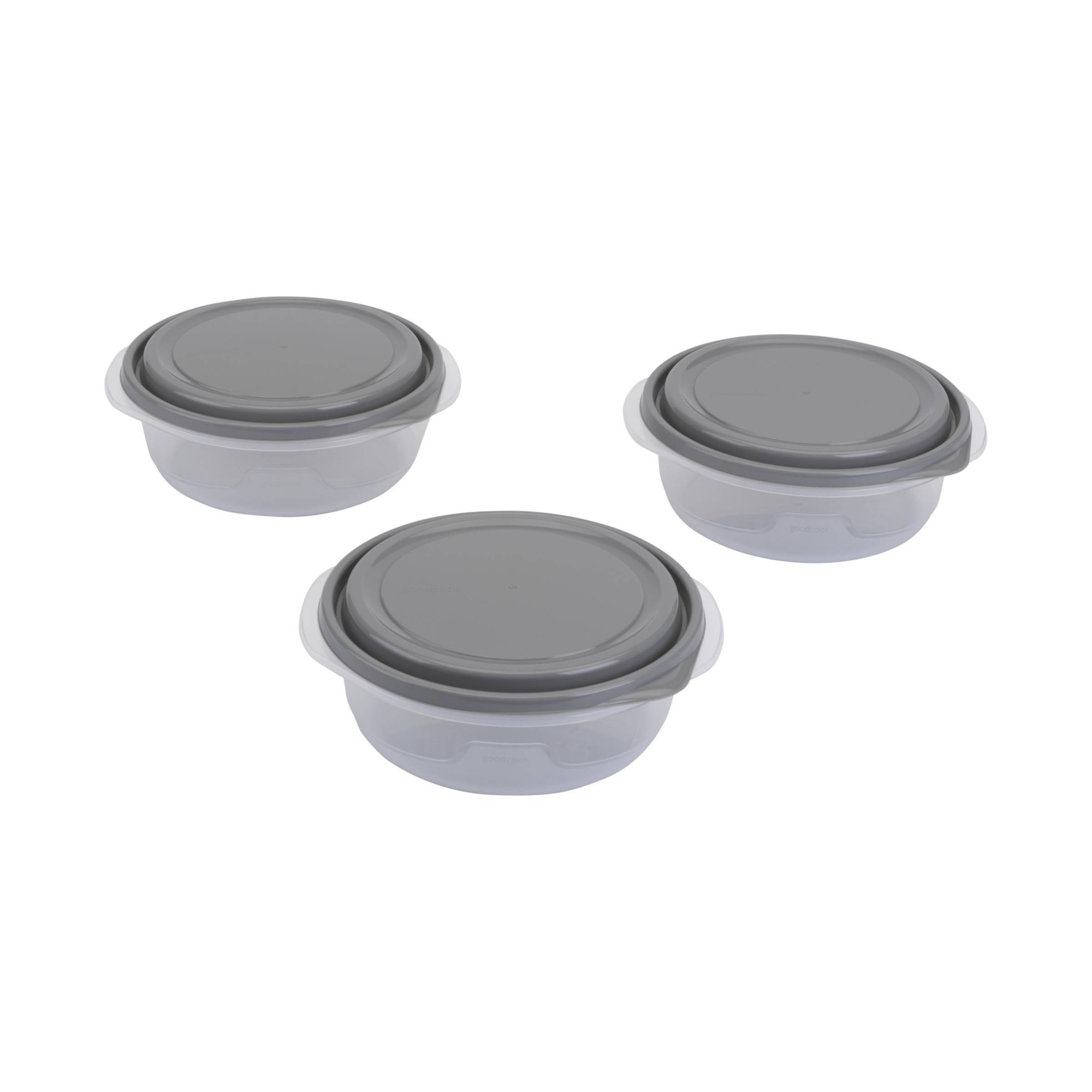 6 Contenitori Rotondi per Alim - Food Storage Prep Containers recensione e prezzo