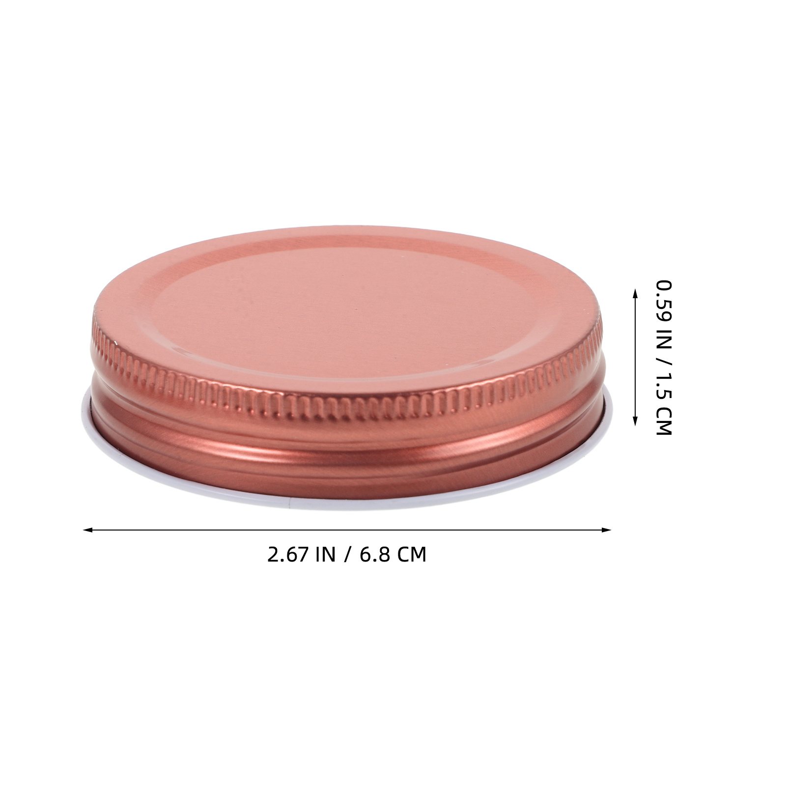 12 pezzi coperchi per barattol - Mason Jar Wide Mouth recensione e prezzo