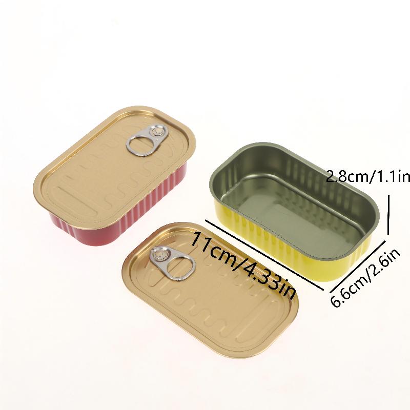 2 Pezzi Scatola Rettangolare V - Food Storage Aluminum recensione e prezzo