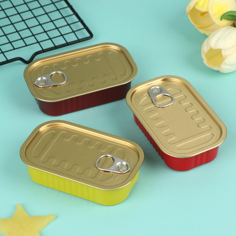 2 Pezzi Scatola Rettangolare V - Food Storage Aluminum recensione e prezzo