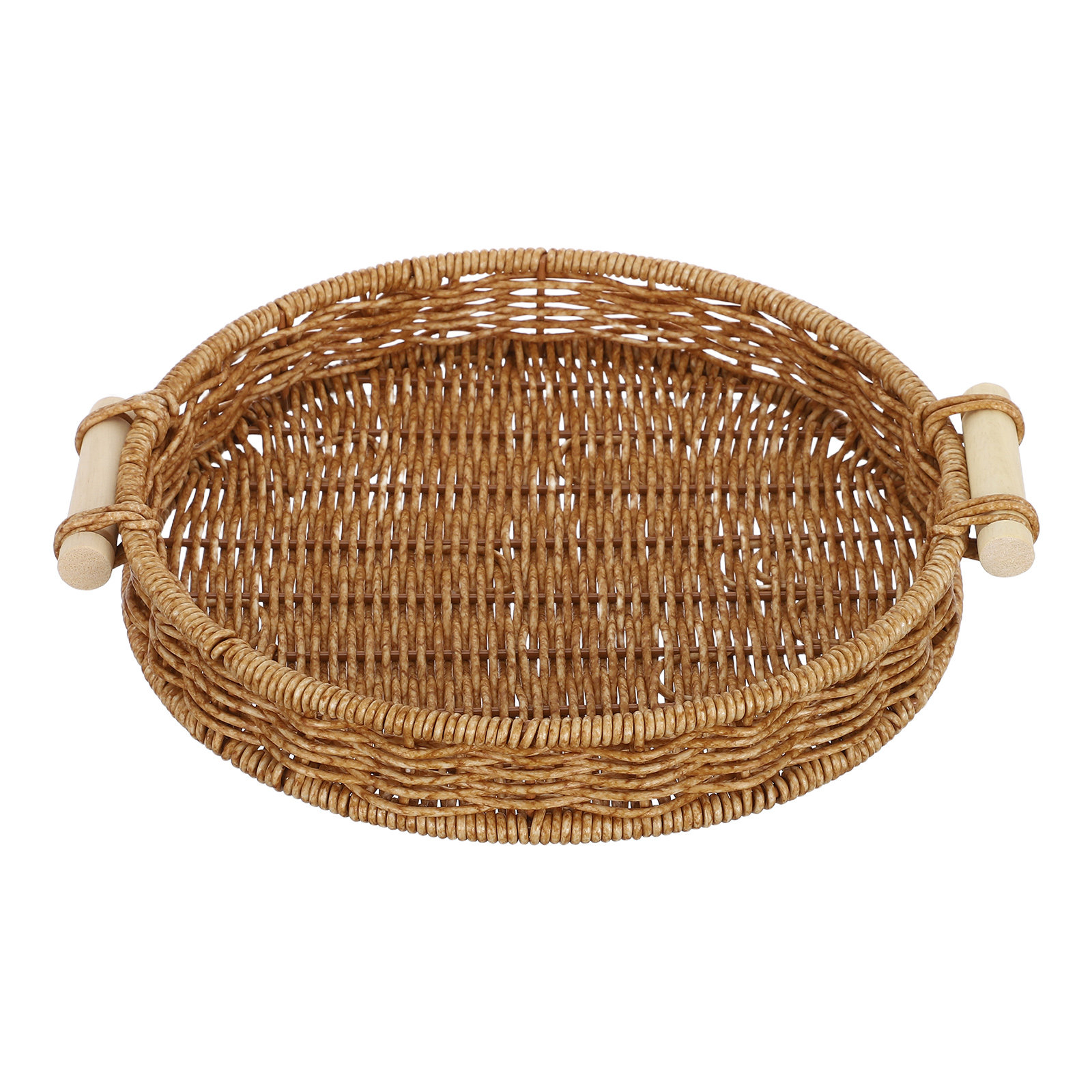 Cestino per Pane in Rattan Sin - Food Storage Table recensione e prezzo