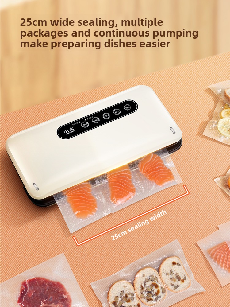Mini Macchina per Sottovuoto A - Food Storage Vacuum Seal recensione e prezzo