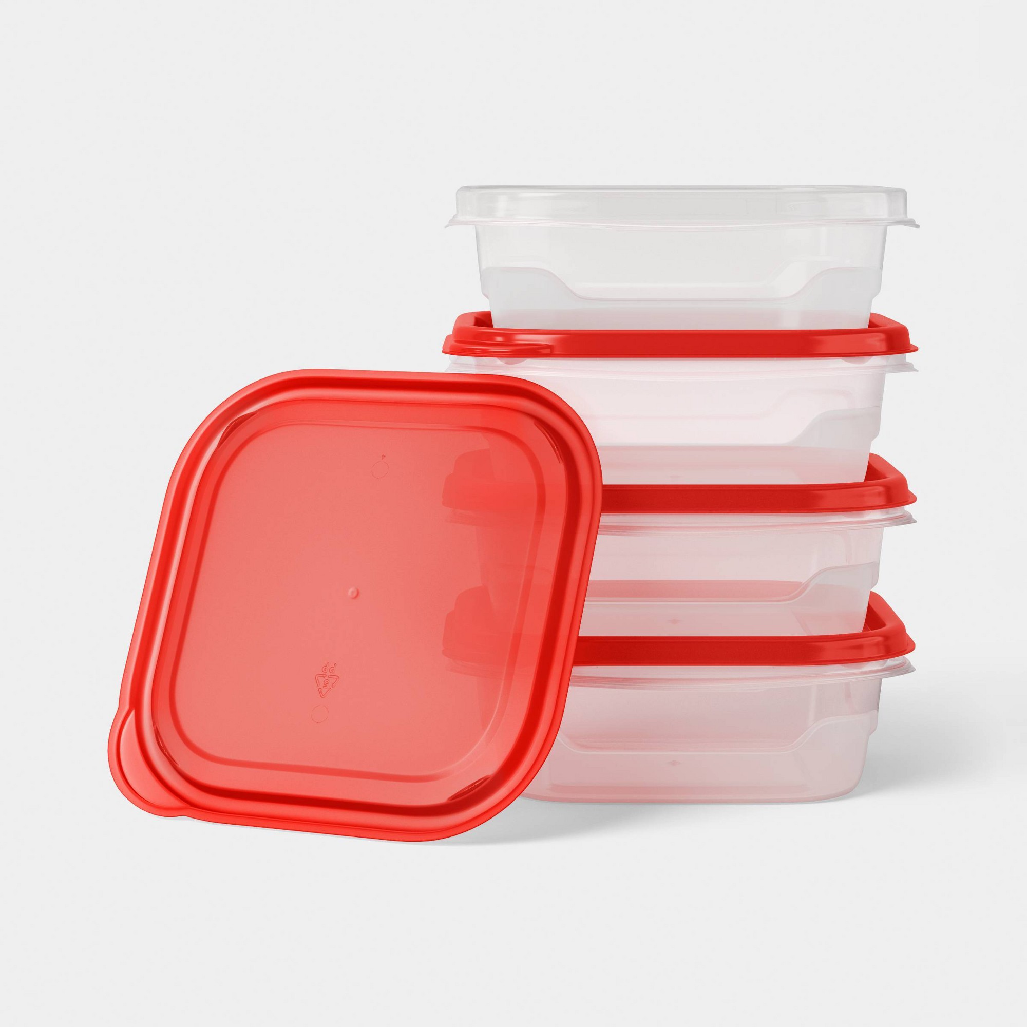 Contenitori per alimenti quadr - Food Storage Prep Containers recensione e prezzo
