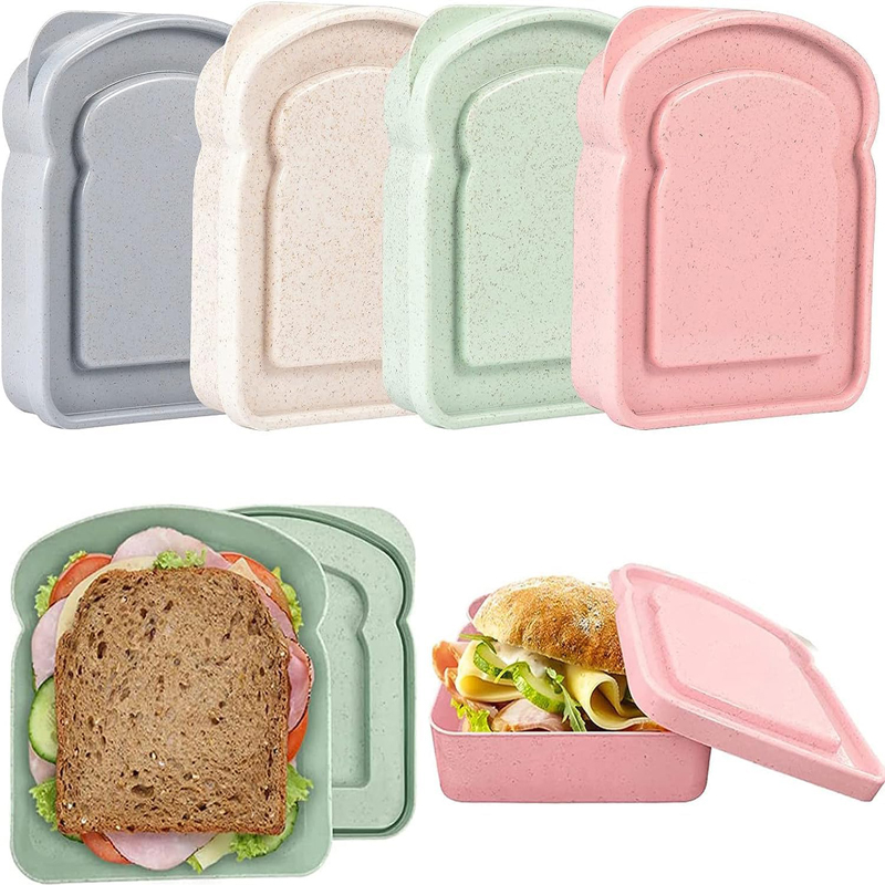 Contenitori per Sandwich Lunch - Food Storage Underground recensione e prezzo