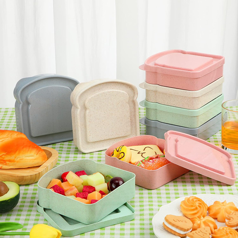 Contenitori per Sandwich Lunch - Food Storage Underground recensione e prezzo