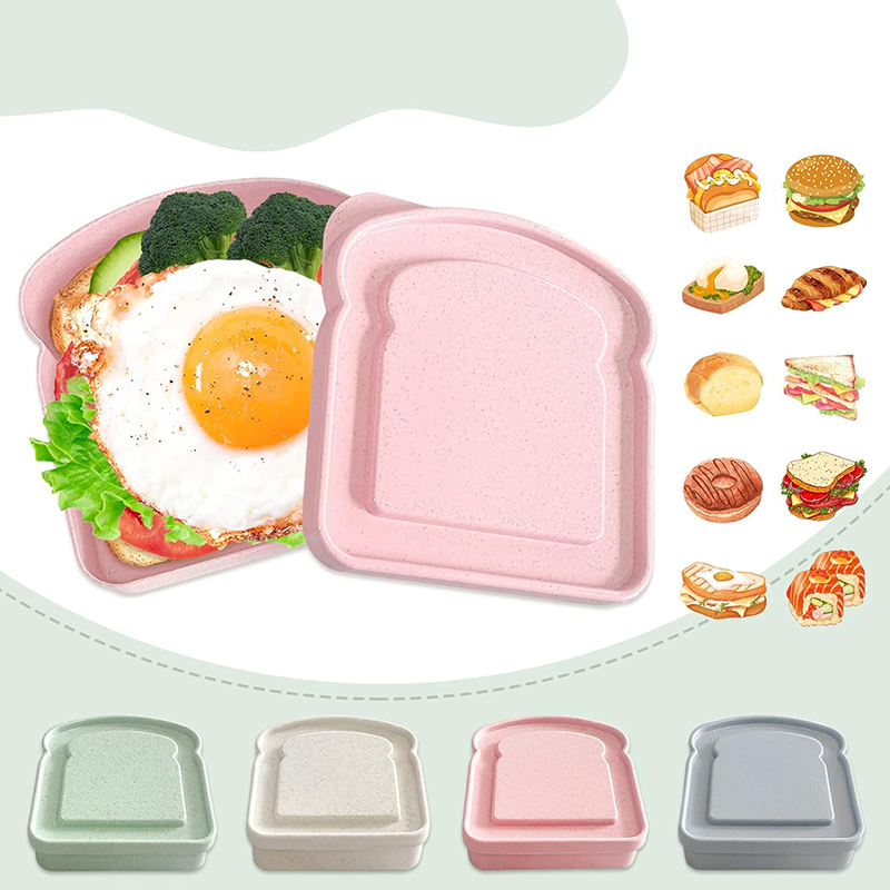 Contenitori per Sandwich Lunch - Food Storage Underground recensione e prezzo