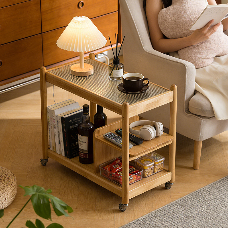 Carrello portaoggetti rimovibi - Food Storage Medieval recensione e prezzo