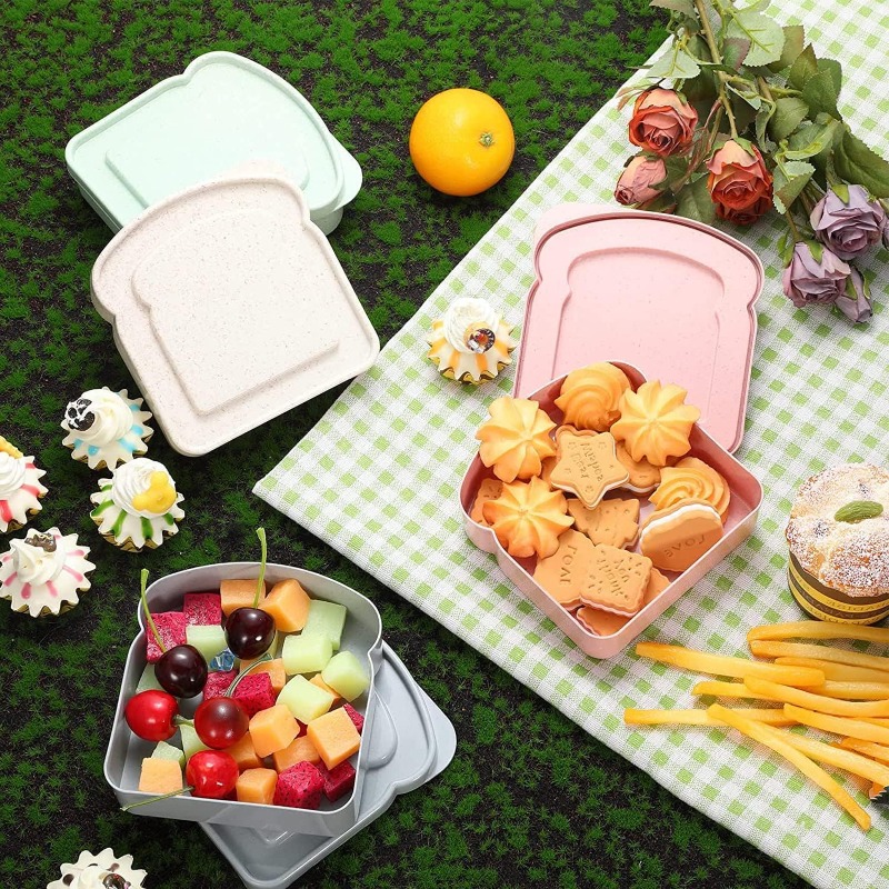 1/4 pezzi contenitore per sand - Food Storage For Camping recensione e prezzo