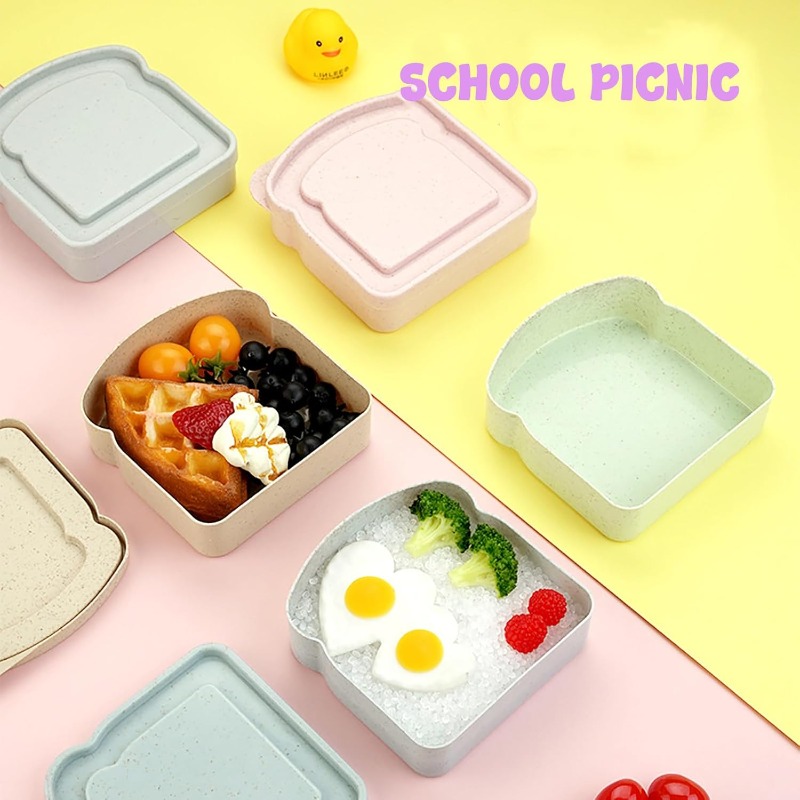 1/4 pezzi contenitore per sand - Food Storage For Camping recensione e prezzo