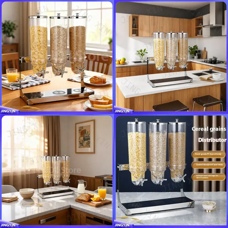 Contenitore Personalizzato in  - Food Storage No Pantry recensione e prezzo
